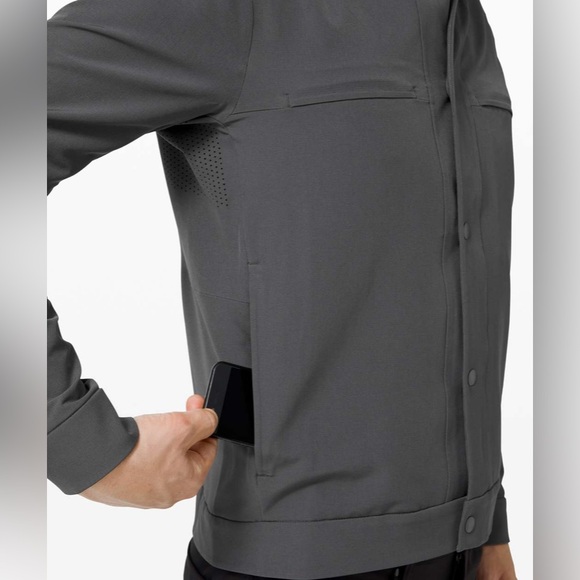 Lululemon City Excursion Jacket - Picture 3 of 6